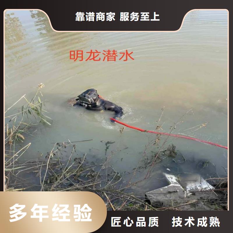 潛水員服務(wù)公司-本地水下施工隊(duì)
