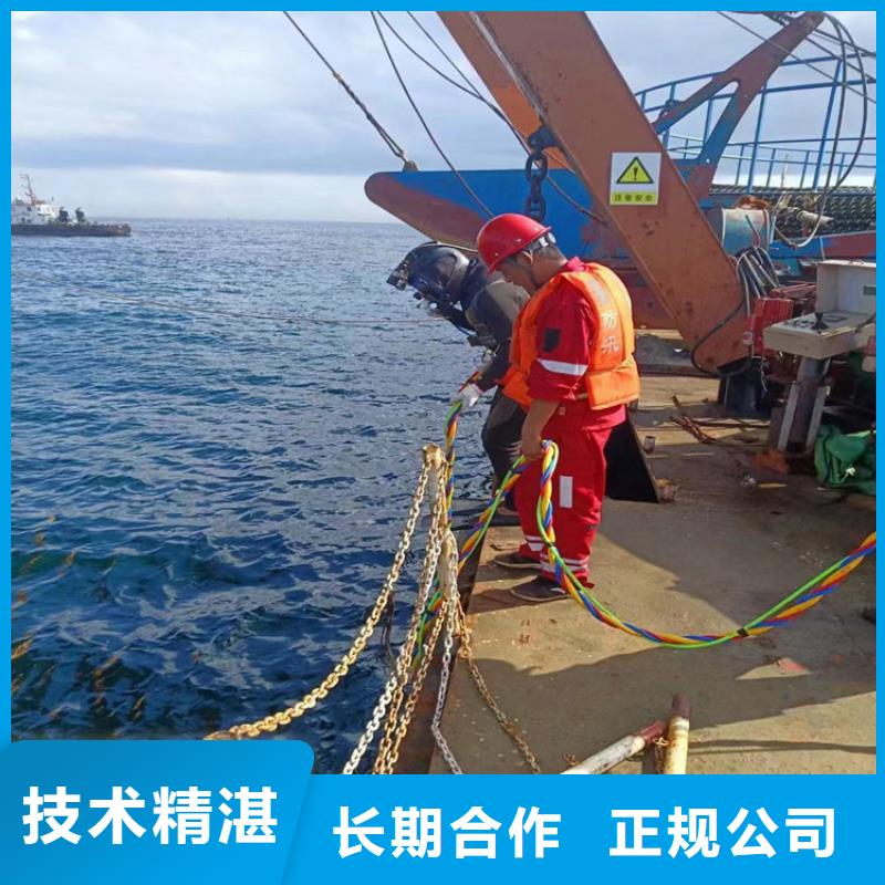 潜水员作业服务水下封堵公司公司