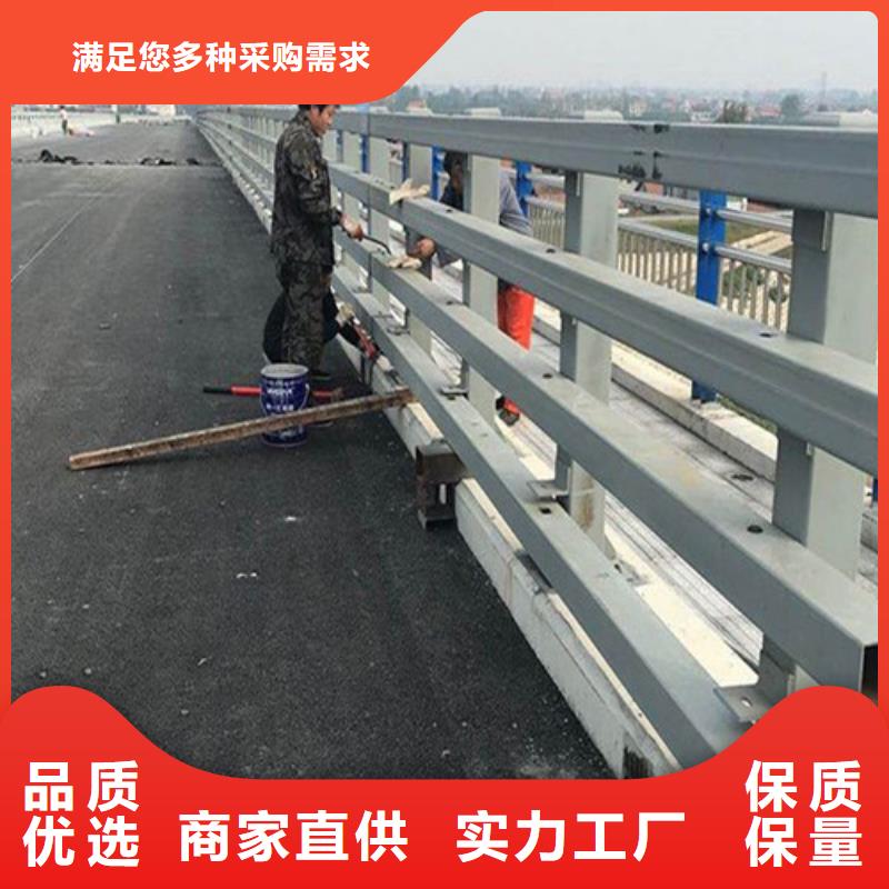 甄选：道路防撞护栏厂家