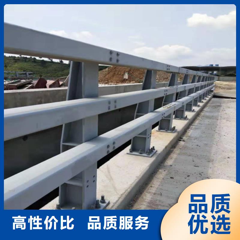 高速公路防撞護欄加工工廠
