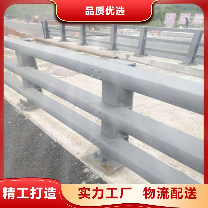 庫存充足的橋防撞護欄生產廠家