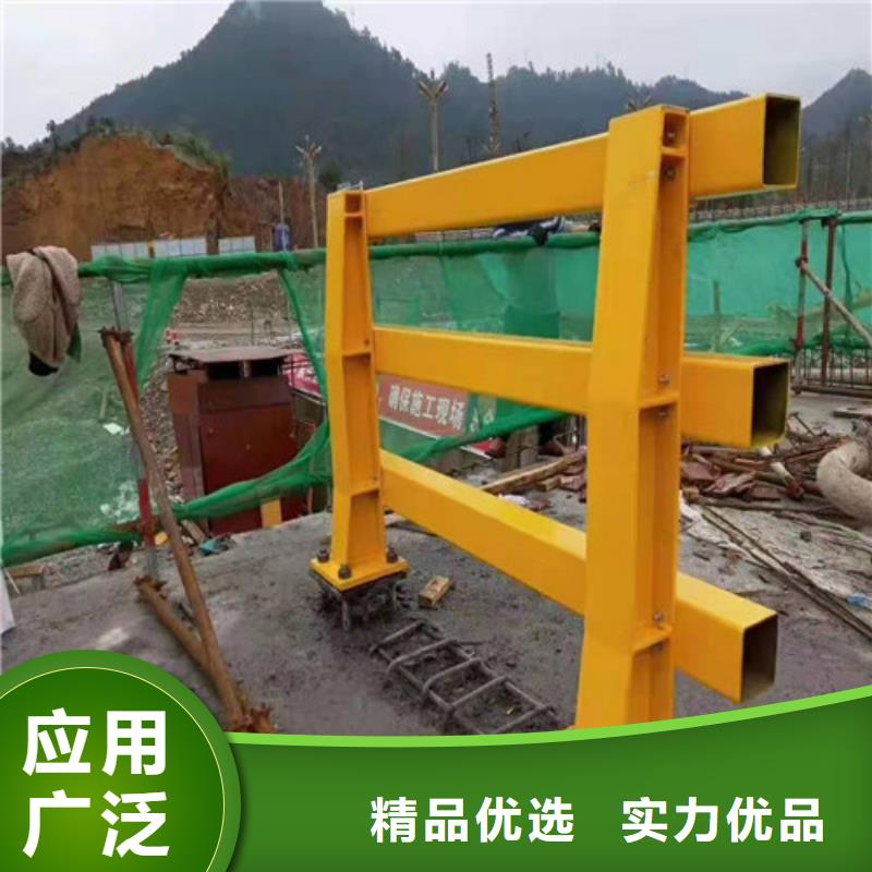 優選：學校防撞護欄企業
