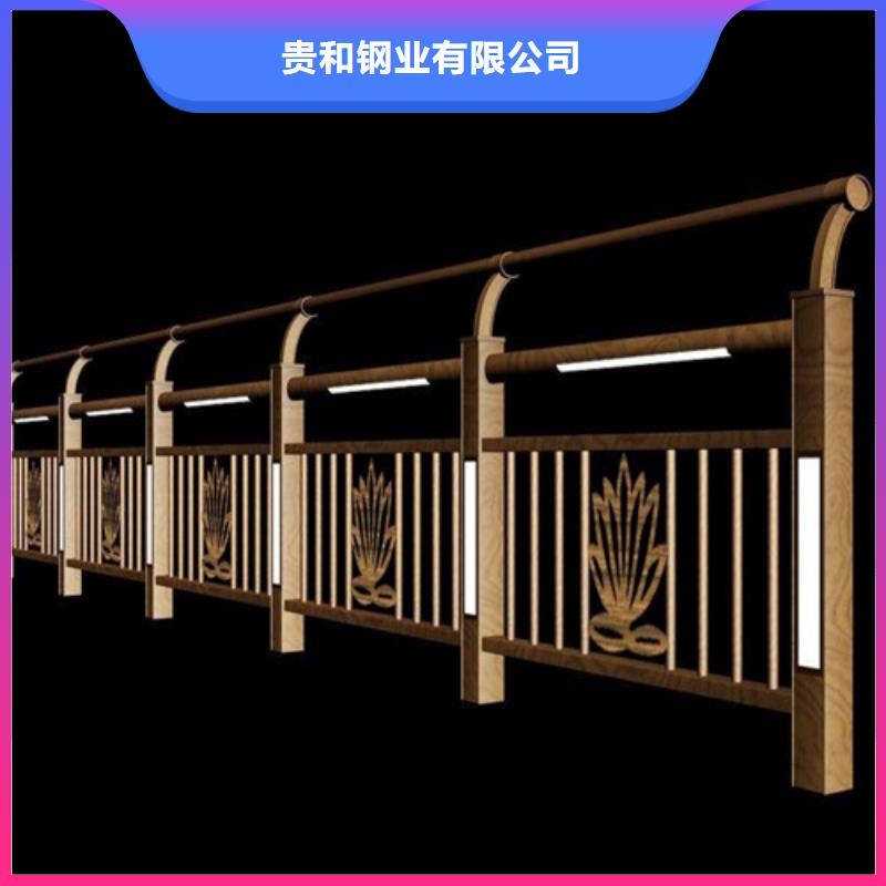 橋梁景觀護欄廠電話廠家實力雄厚