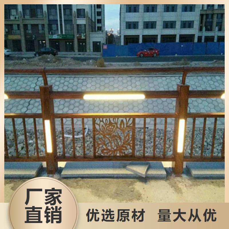 规格齐全的公路灯光护栏销售厂家