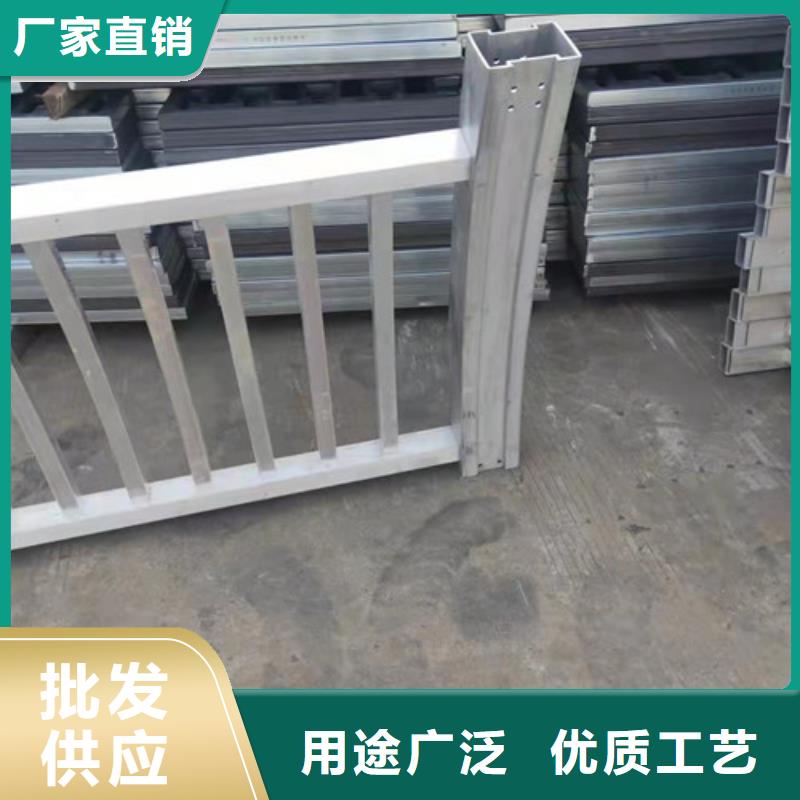價格公道的鋁合金公園護欄廠家