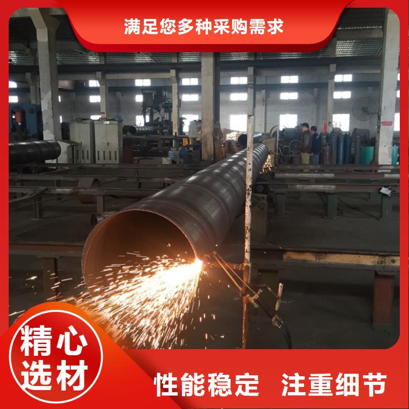  螺旋管有实力有经验