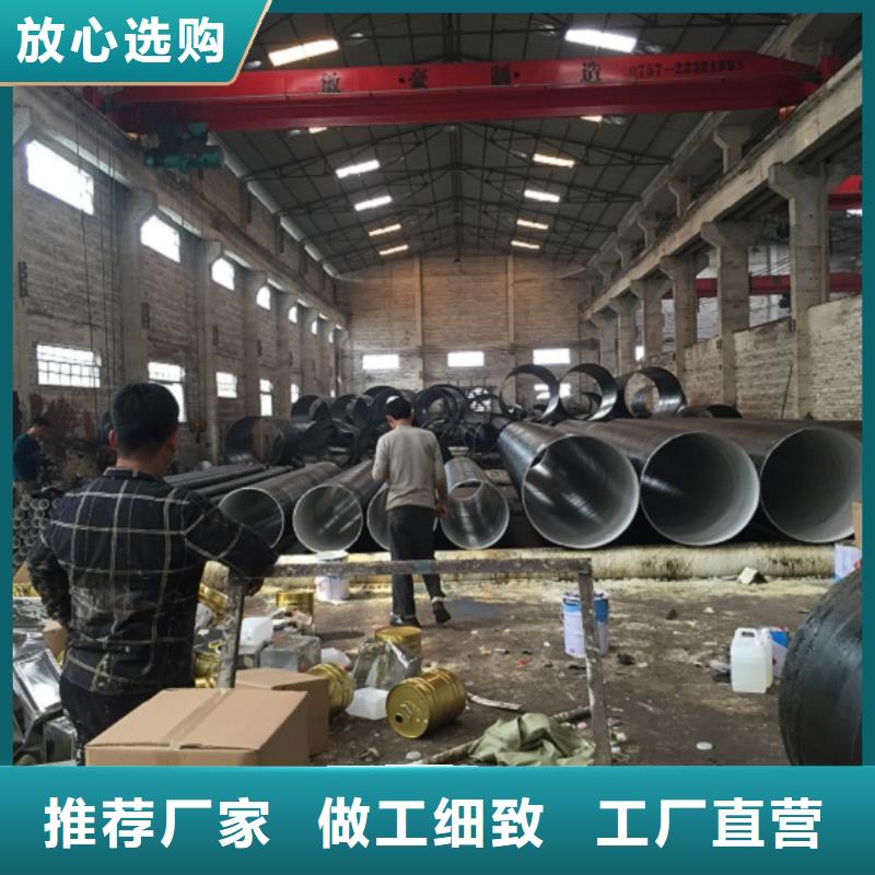 螺旋管大厂生产品质