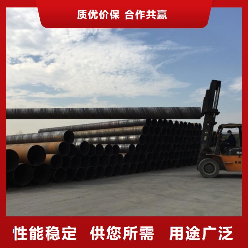 Q345螺旋管_Q345螺旋管厂家