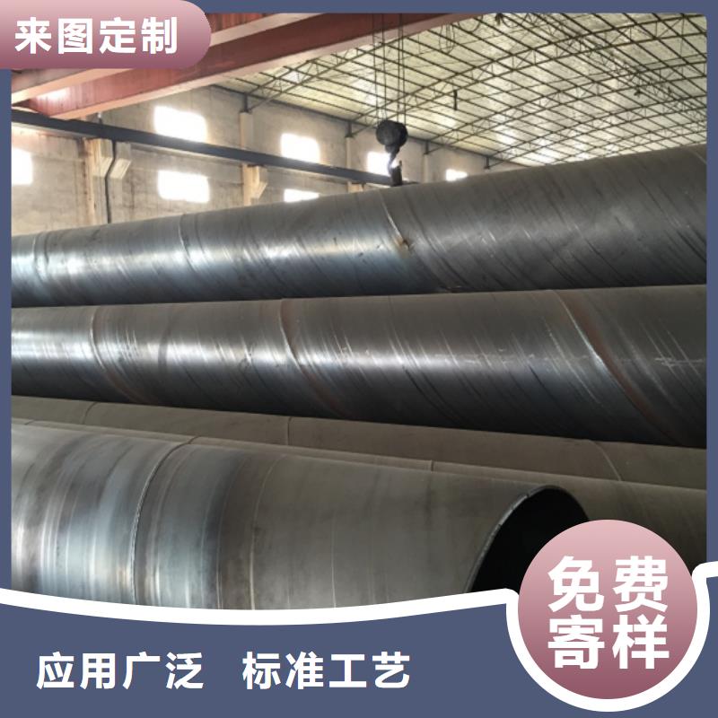DN1000螺旋鋼管隊(duì)伍