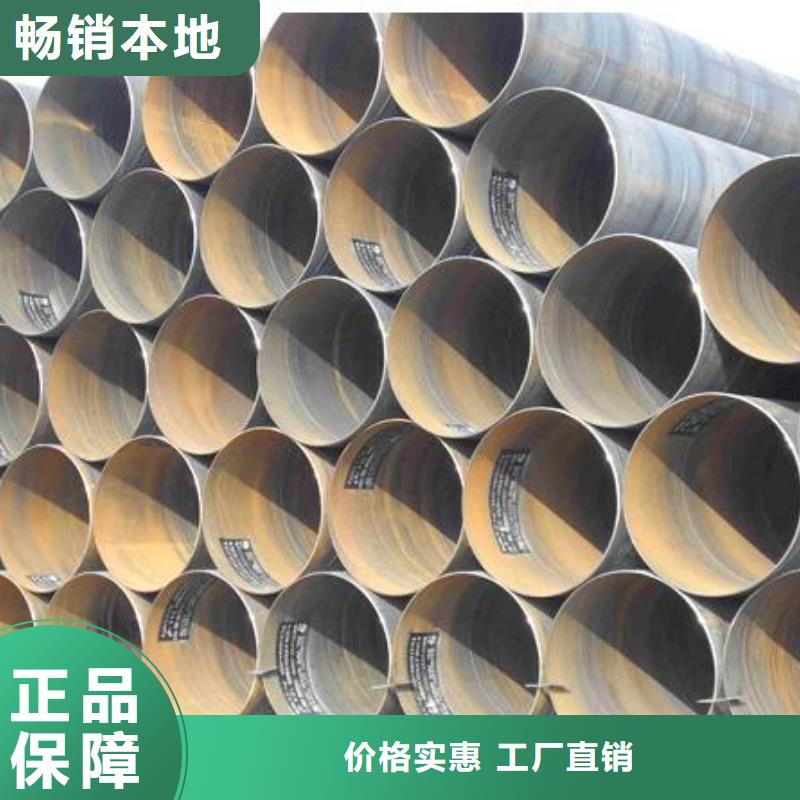 螺旋管熱鍍鋅圓管工廠自營