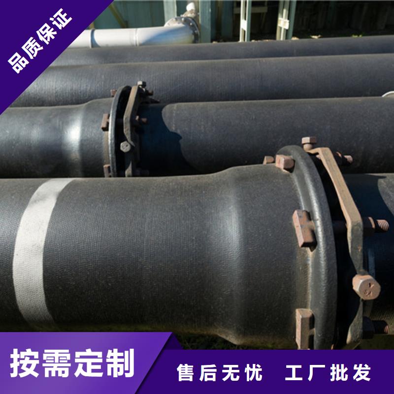 柔性铸铁排水管厂家实力雄厚