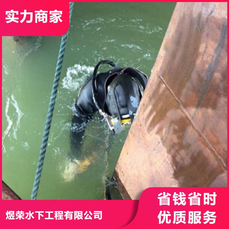 水下作业水下摄像服务从业经验丰富