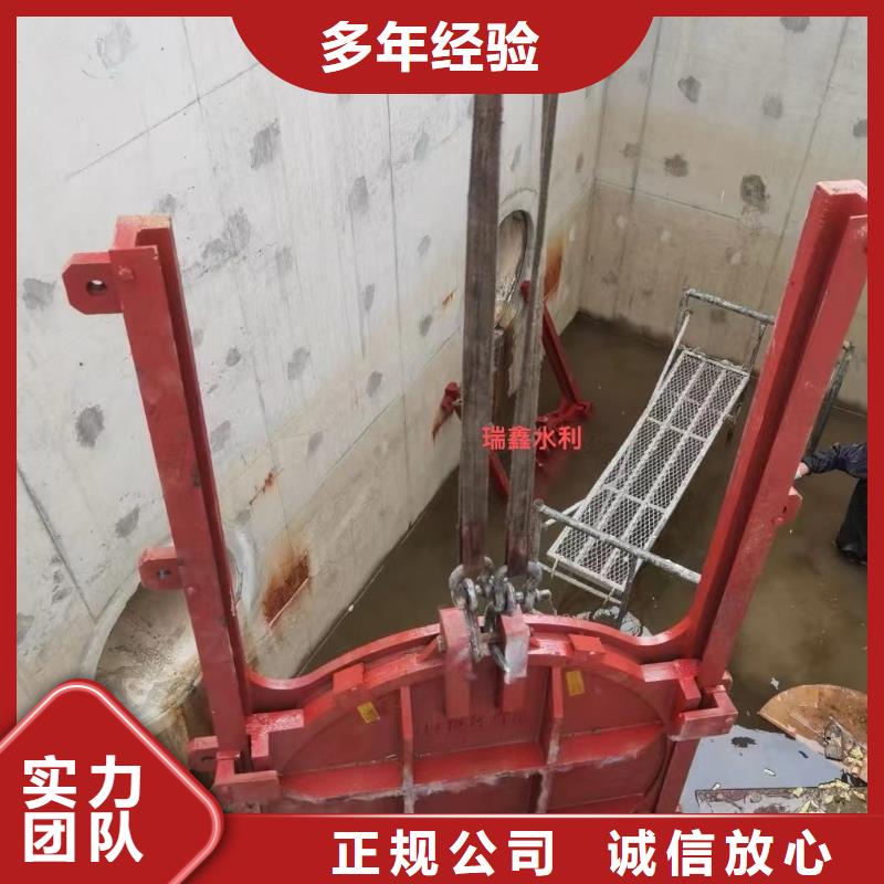 鑄鐵鑲銅閘門-2米x1.5米鑄鐵閘門服務貼心