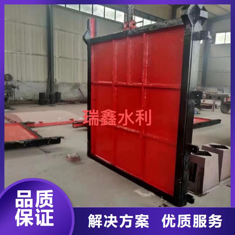 铸铁镶铜闸门-双向止水铸铁闸门口碑极佳