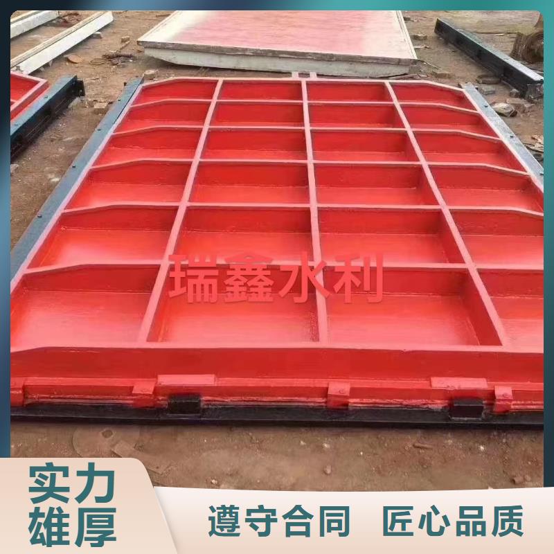 鑄鐵鑲銅閘門-單向止水鑄鐵閘門免費安裝調試