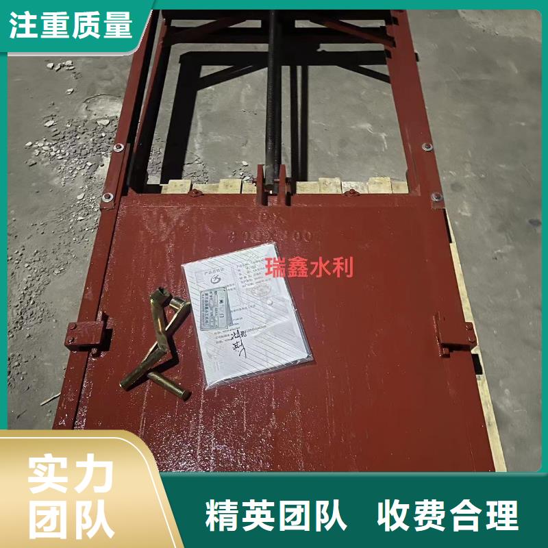 鑄鐵閘門-PZ機(jī)閘一體式鑄鐵閘門實力雄厚