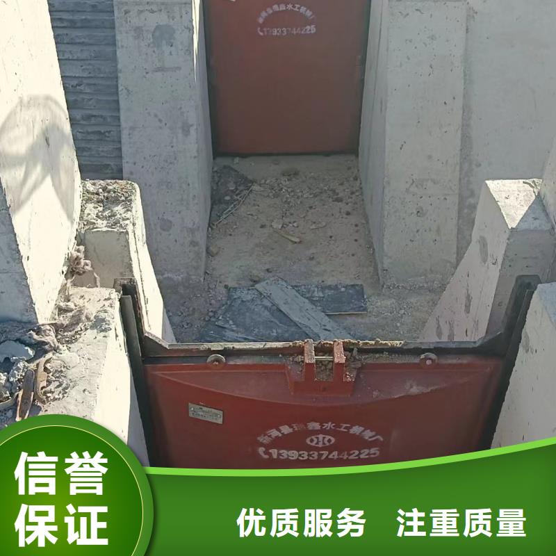 闸门启闭机-2×1.8铸铁闸门值得信赖