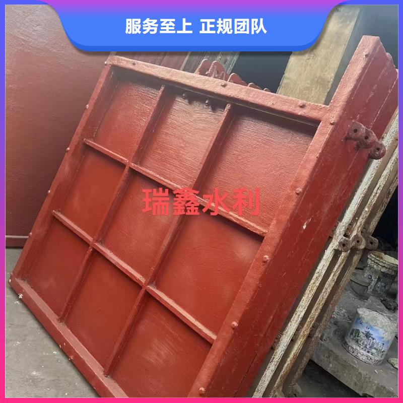 屯昌县启闭机闸门-铸铁镶铜附壁闸门售后无忧