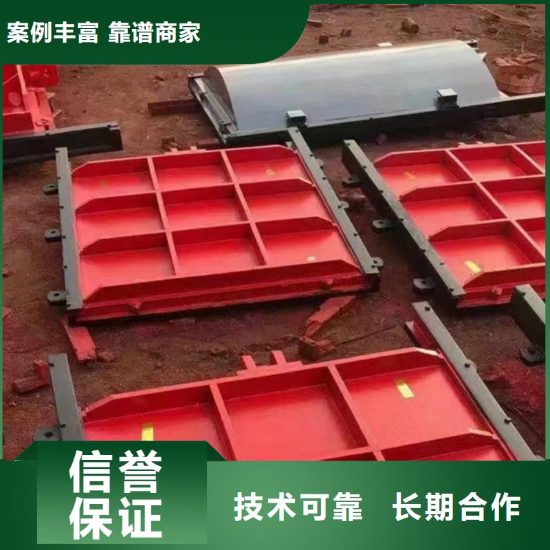 铸铁闸门-河灌区闸门终身维护