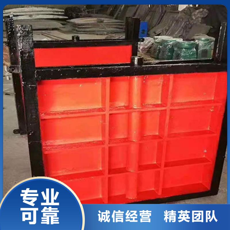 閘門啟閉機-啟閉機高壓鑄鐵閘門技術領先