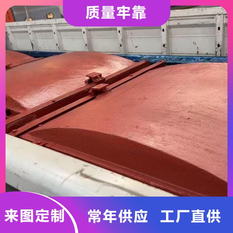 铸铁镶铜闸门-景观铸铁闸门耐用可靠