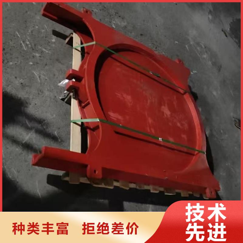 河道鑄鐵閘門用途分析