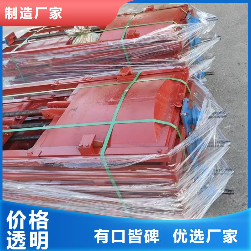 渠道閘門-鑄鐵閘門螺桿啟閉機(jī)自動化