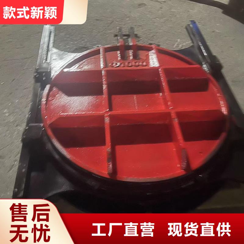河道铸铁闸门-组装式整体闸门靠谱