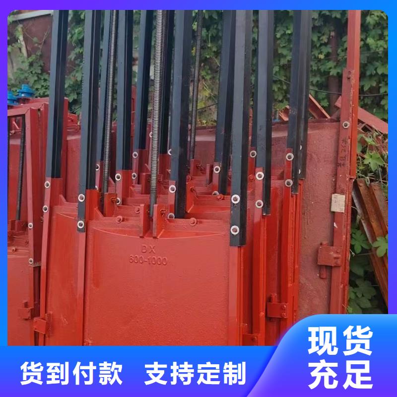 河道铸铁闸门-手动启闭机闸门一站式解决方案