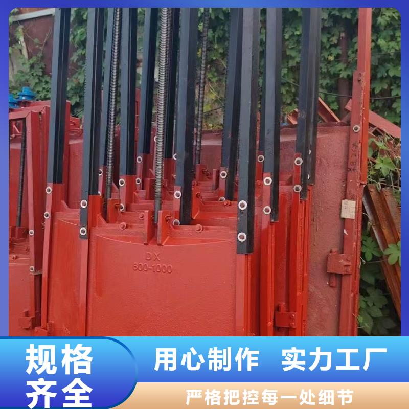 鑄鐵閘門-普通拱形平面鑄鐵閘門一站式