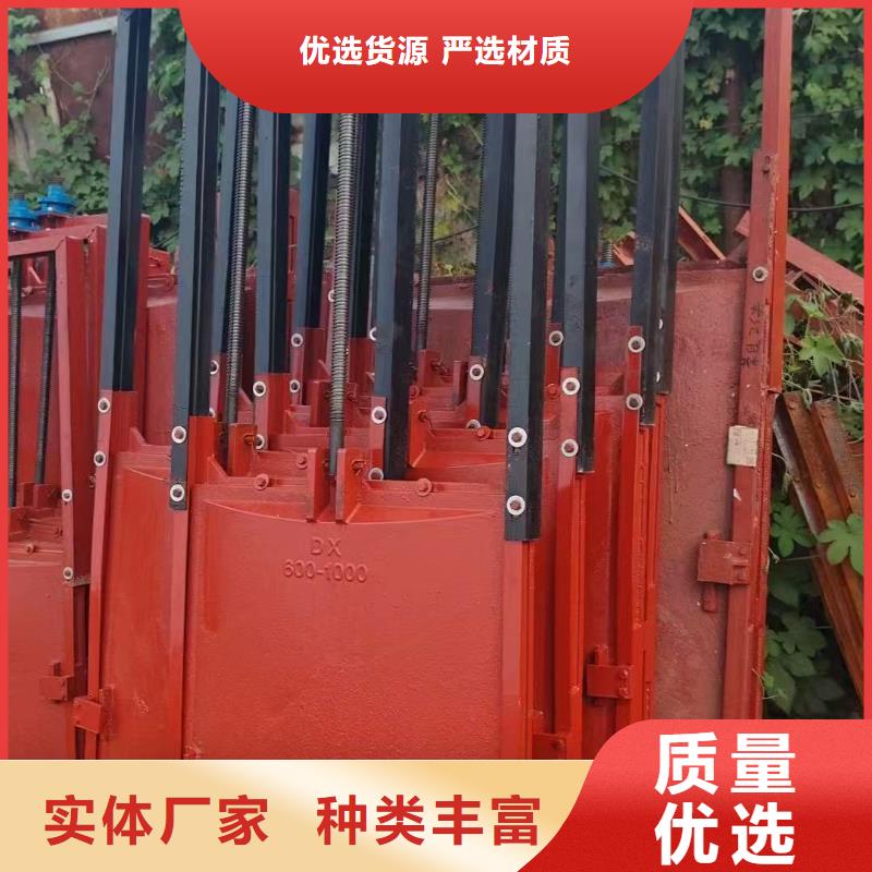 pz止水铸铁闸门源头厂家本地报价更优惠