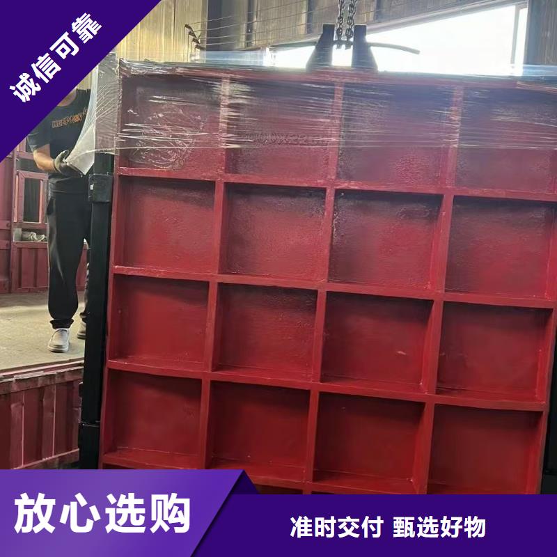 铸铁闸门-平板钢闸门高品质