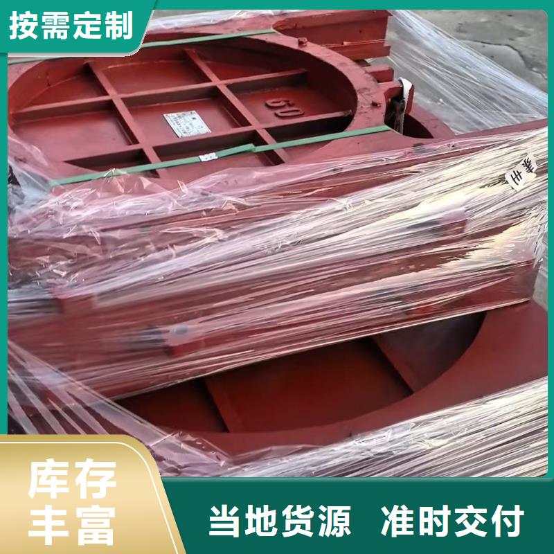 博野縣鑲銅鑄鐵閘門