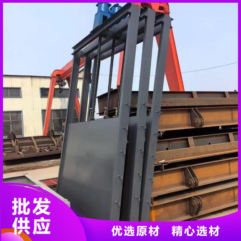 閘門啟閉機-平面閘門帶直聯啟閉機節能
