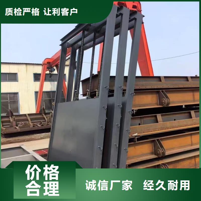 启闭机闸门-2米x1.5米铸铁闸门智慧水利