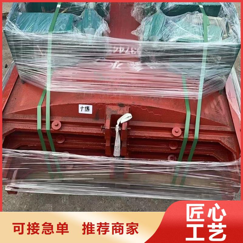 闸门启闭机-PZ机闸一体式铸铁闸门智能