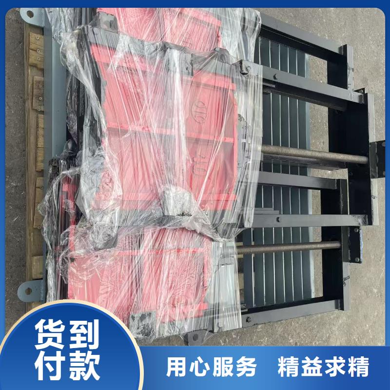 闸门启闭机-组装式整体闸门经验丰富