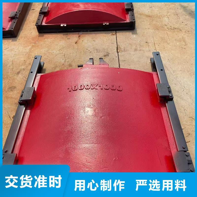 啟閉機(jī)閘門-附壁式雙向止水鑄鐵閘門智慧水利