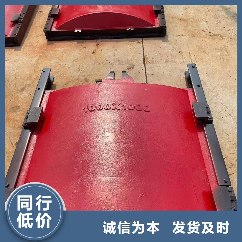 鑄鐵鑲銅閘門-1.5*1.5閘門技術領先