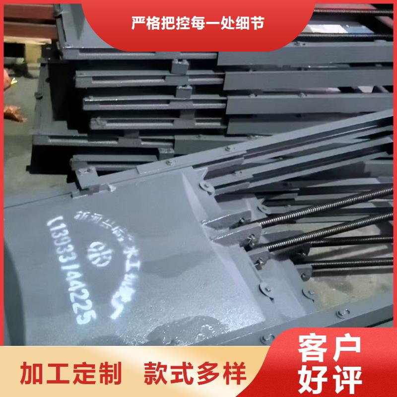 铸铁闸门-PGZ渠道铸铁闸门源头厂家