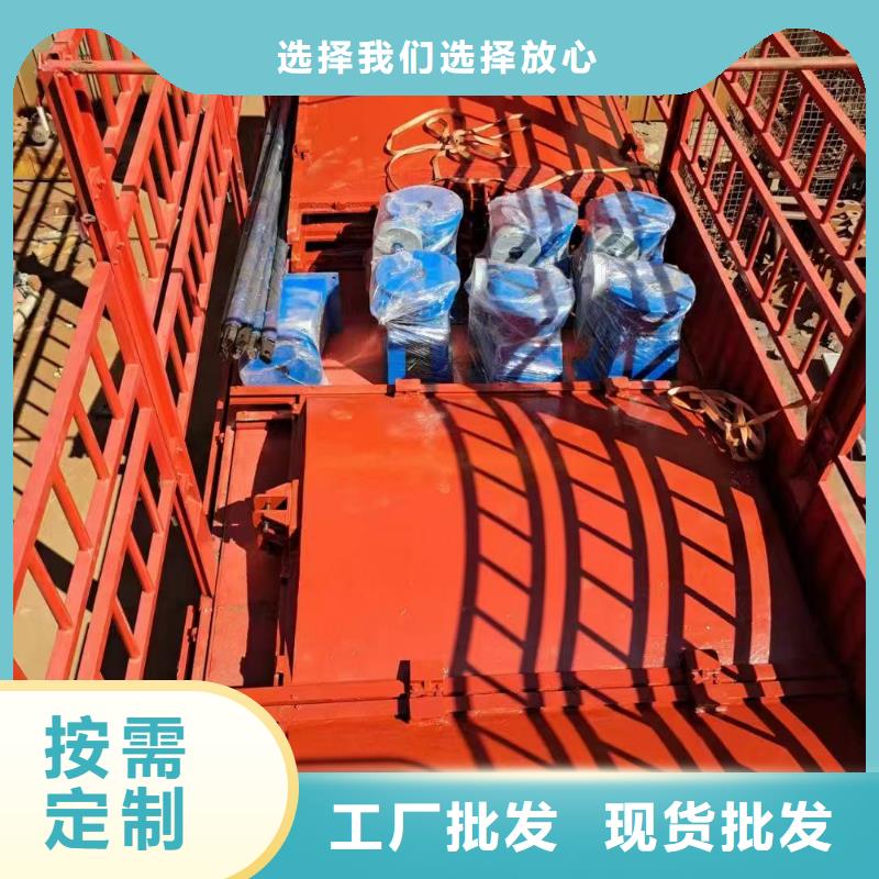 铸铁闸门-PGZ渠道铸铁闸门源头厂家