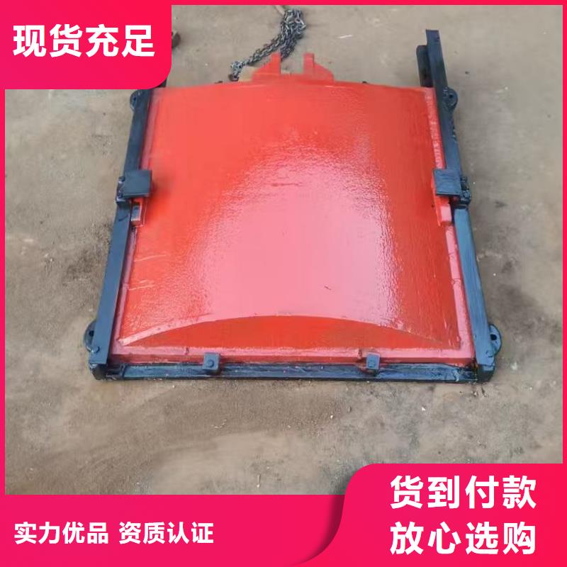 鑄鐵閘門-異形鑄鐵雙向止水閘門經久耐用
