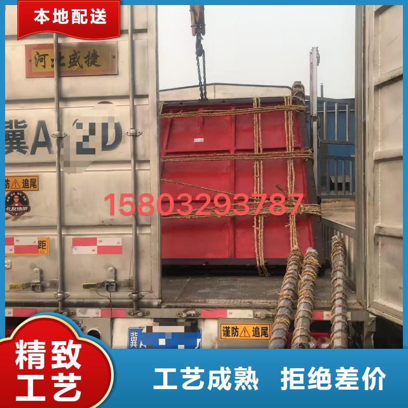 60*40鑄鐵閘門啟閉機