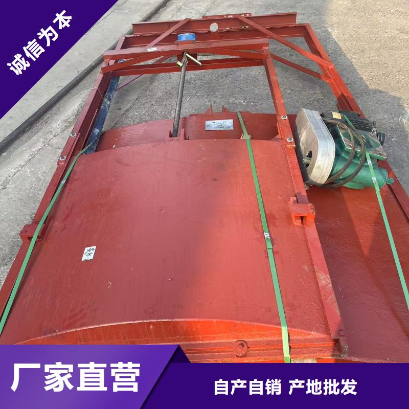 鑄鐵閘門-鑄鐵法蘭閘門免費安裝調試