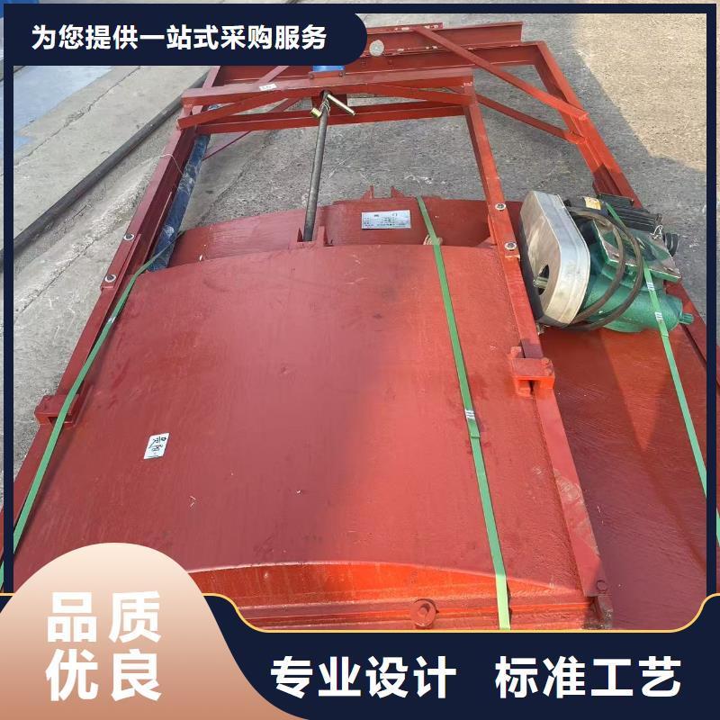 鑄鐵鑲銅閘門(mén)-4米*4米鑄鐵閘門(mén)節(jié)能