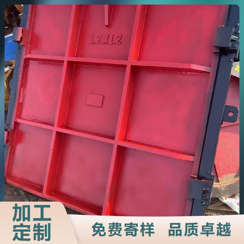 鑄鐵閘門-鑄鐵法蘭閘門免費安裝調試