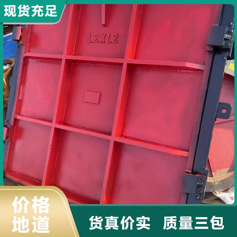 渠道闸门-普通拱形平面铸铁闸门精益求精