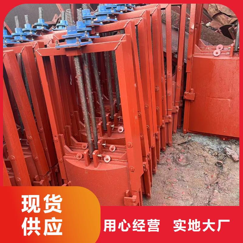 鑄鐵閘門-平板鋼閘門高品質