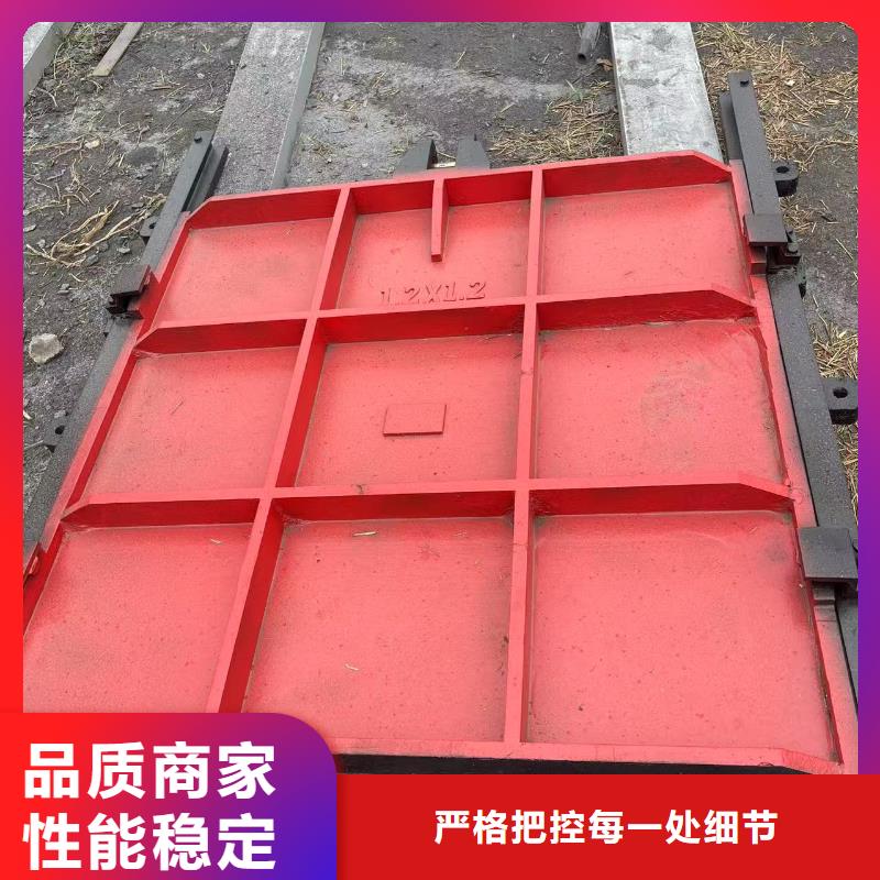 #下开式铸铁闸门#量大从优