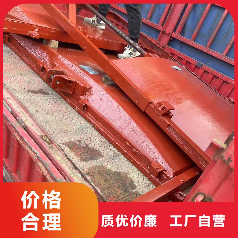 閘門啟閉機-機閘一體鑄鐵閘門服務貼心